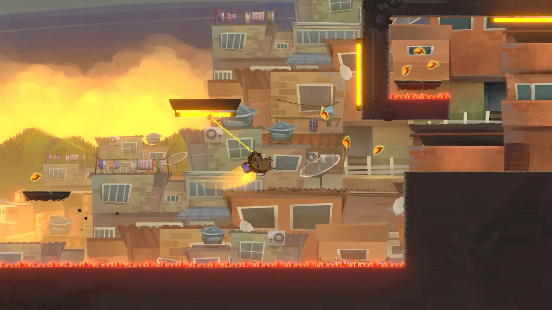 Mangút - screenshot 1