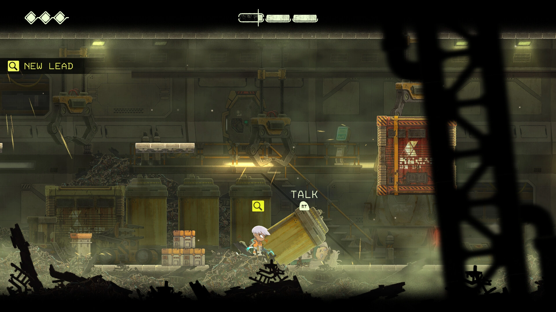 Echo Weaver - screenshot 10
