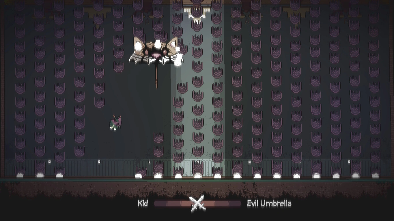 Devil's Drizzle - screenshot 9