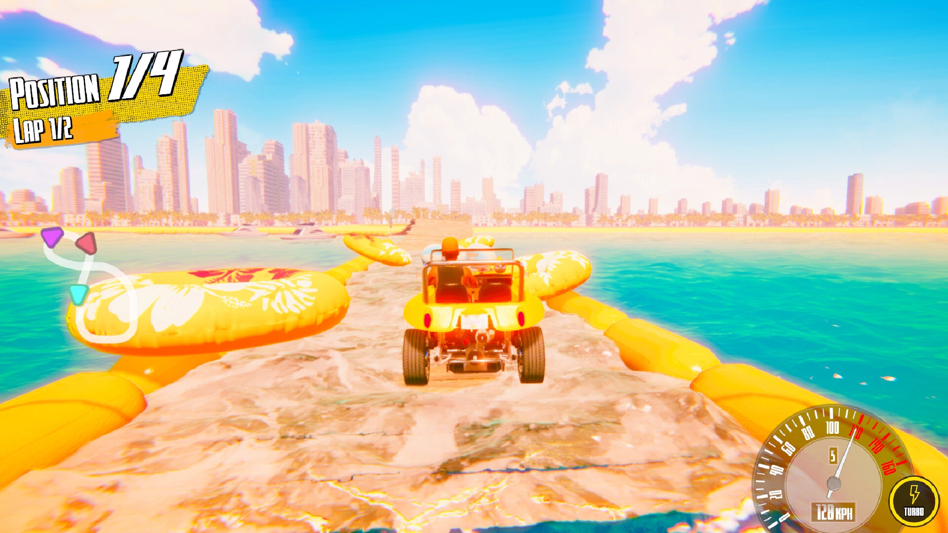 Jampa Buggys - screenshot 4