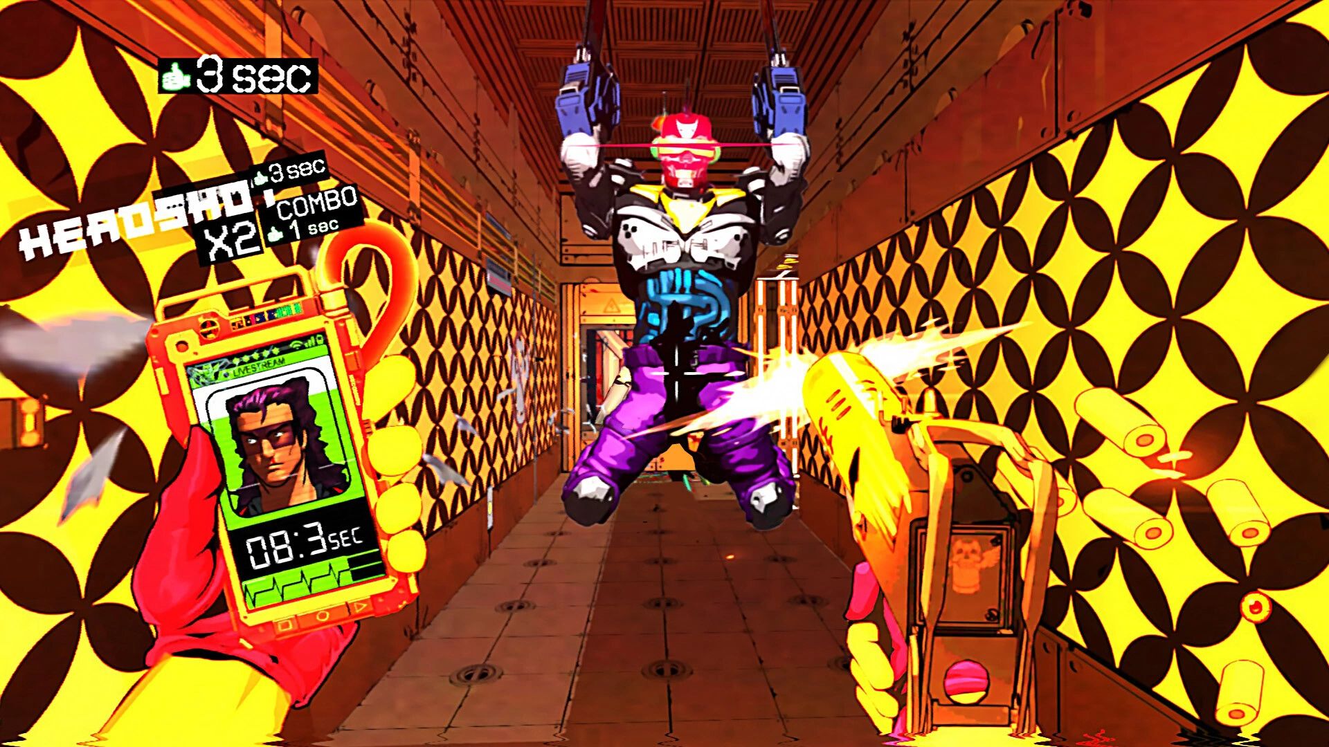 MULLET MADJACK - screenshot 3