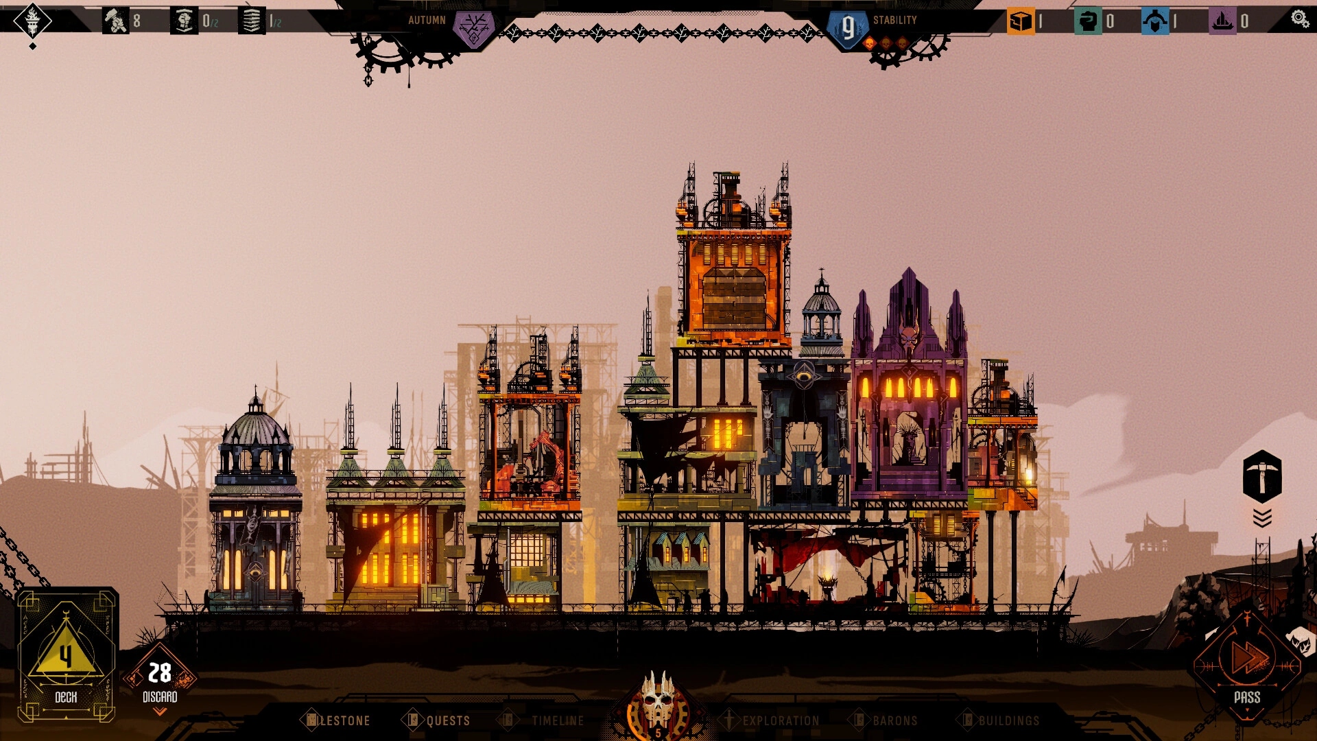 IRONHIVE - screenshot 1