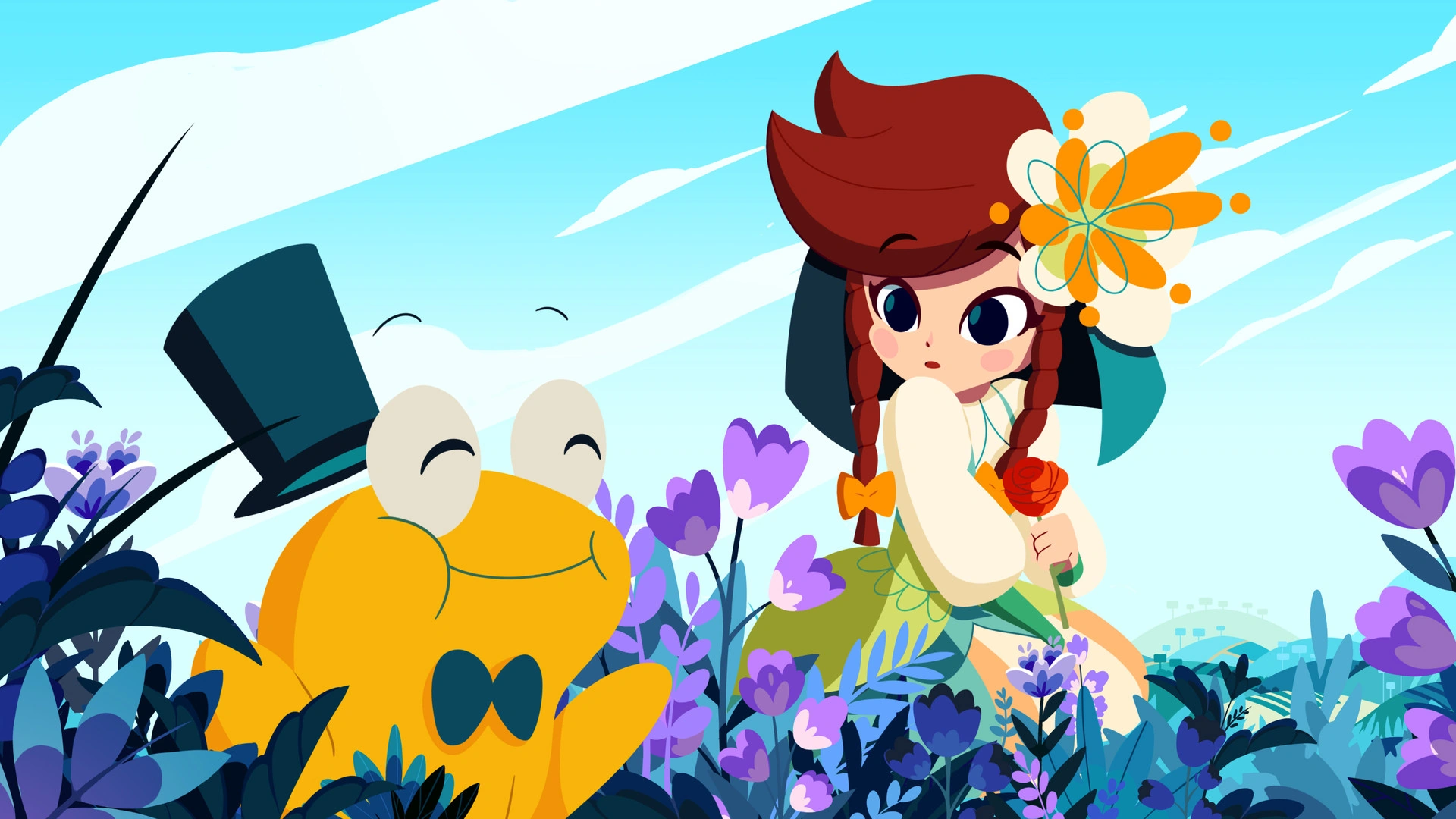 Cris Tales - screenshot 4