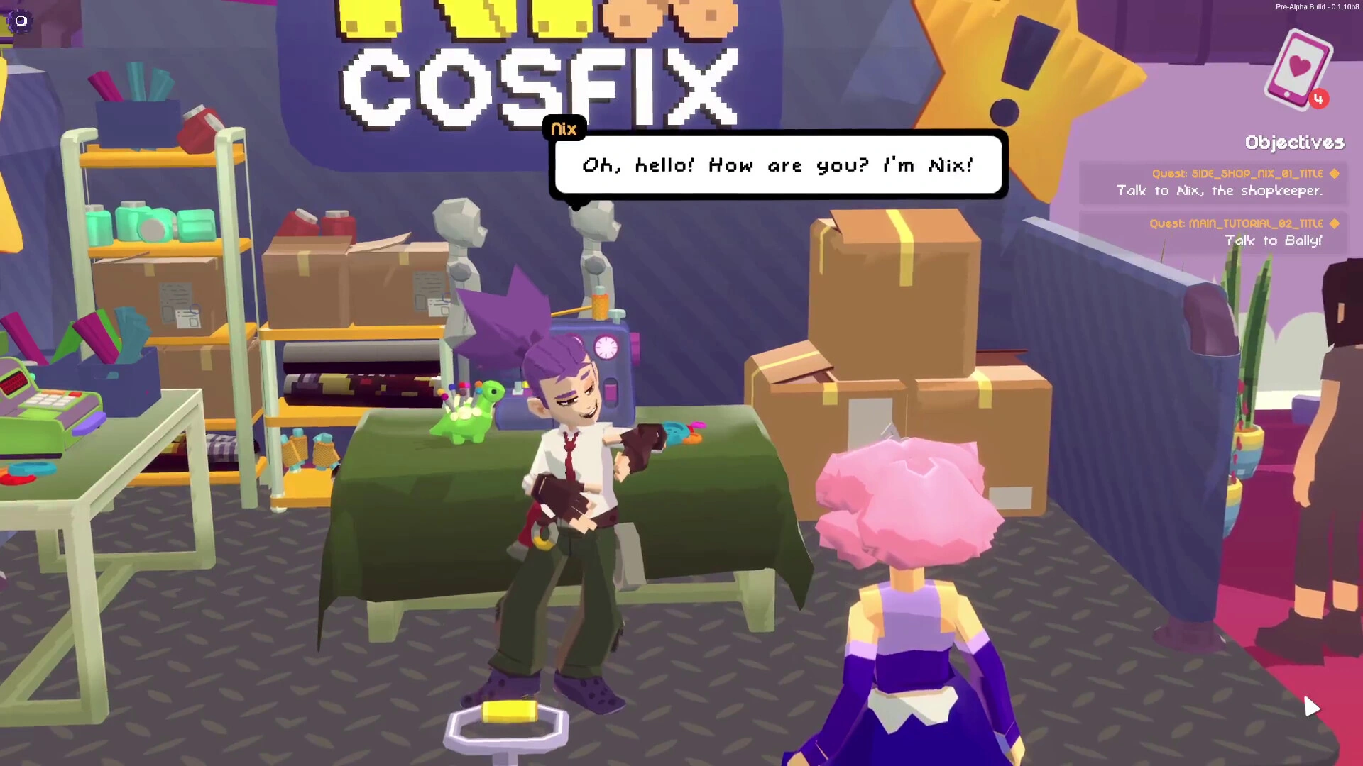 Cosplay Club - screenshot 5