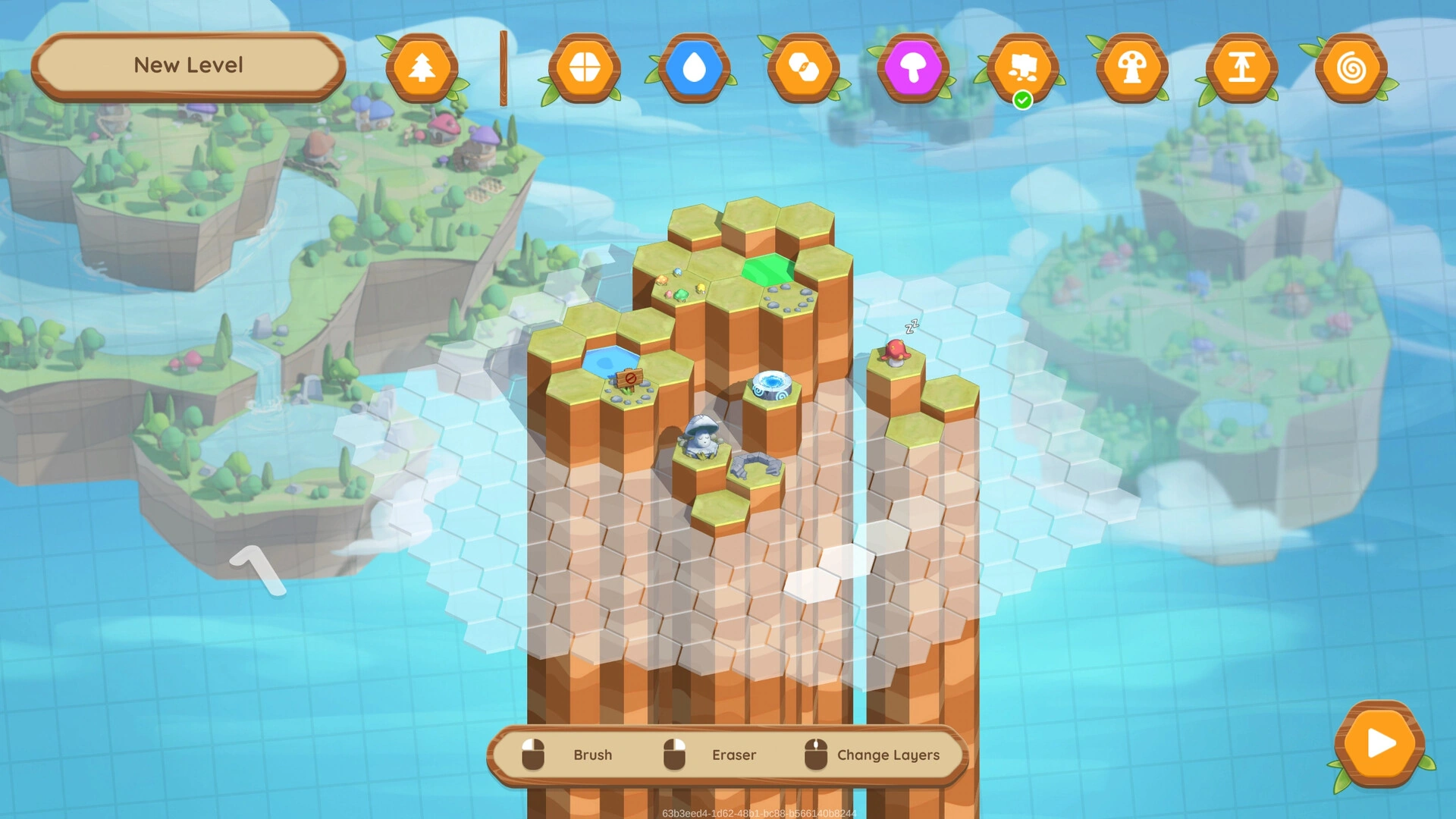 Shroomtopia - screenshot 5