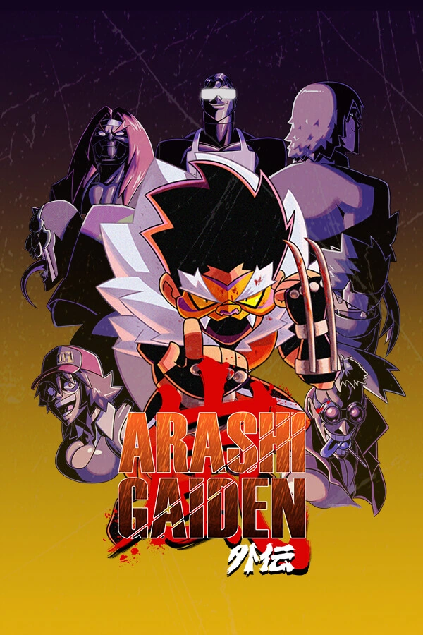 Arashi Gaiden