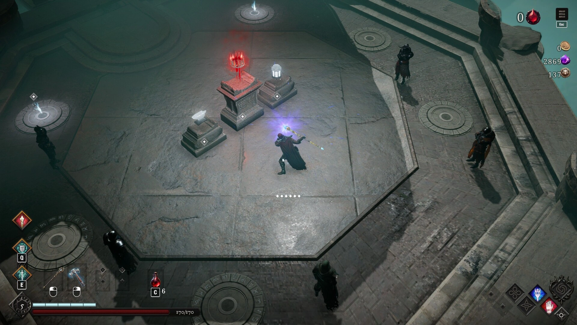 Netherworld Covenant - screenshot 2