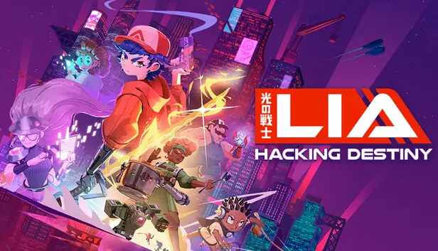 Lia: Hacking Destiny