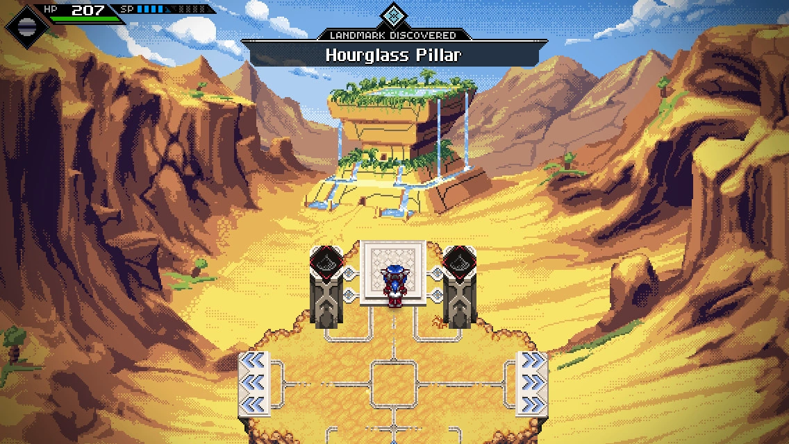 CrossCode - screenshot 7