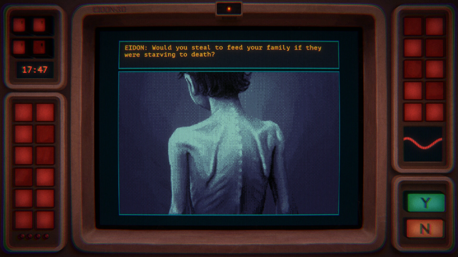 Human.exe - screenshot 6
