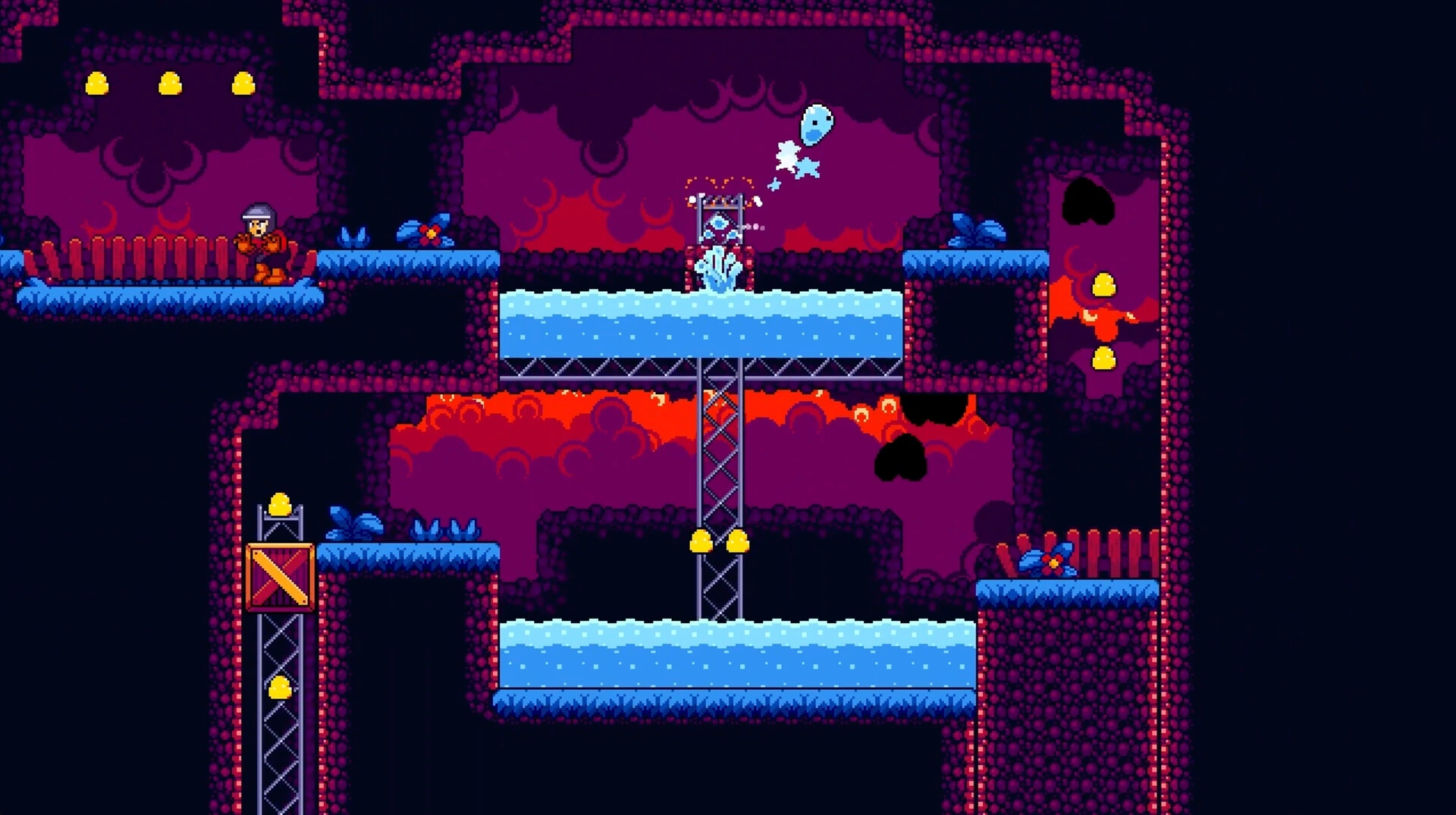 Go Slimey Go! - screenshot 2