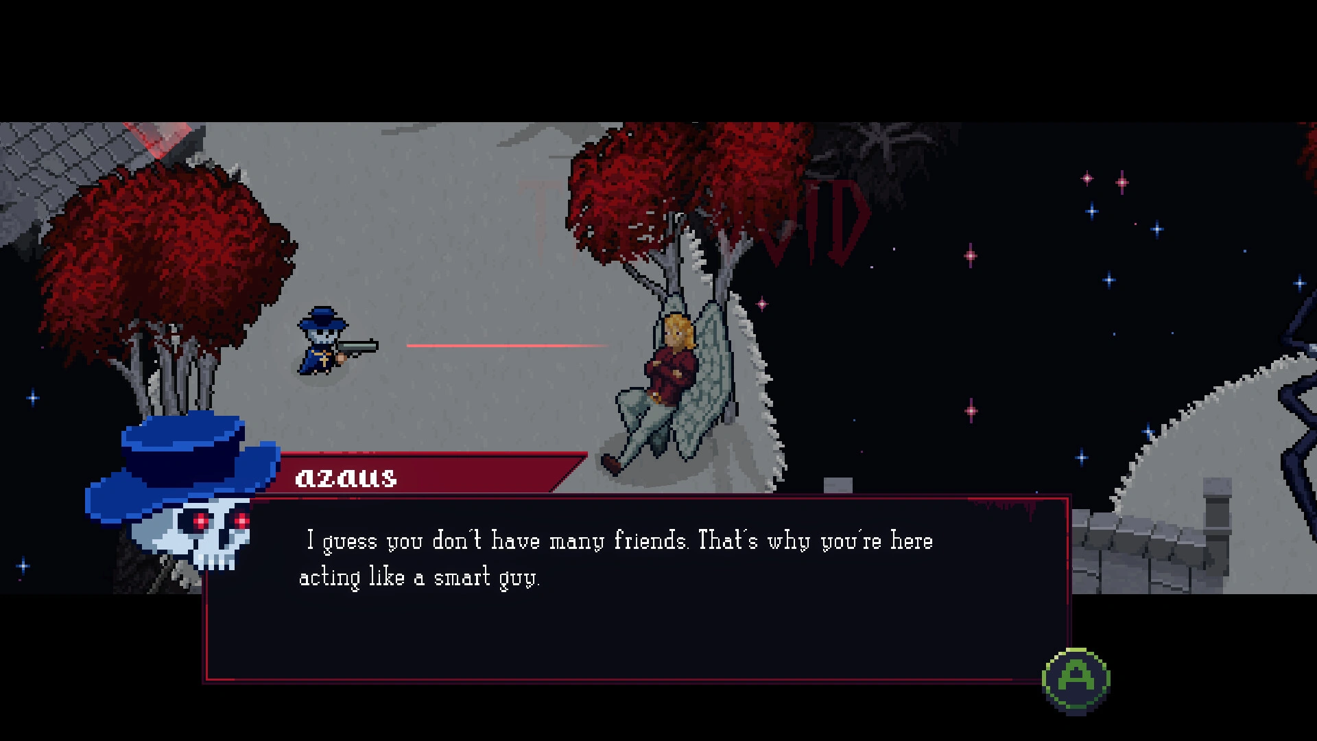 Raining Blood: Hellfire - screenshot 17