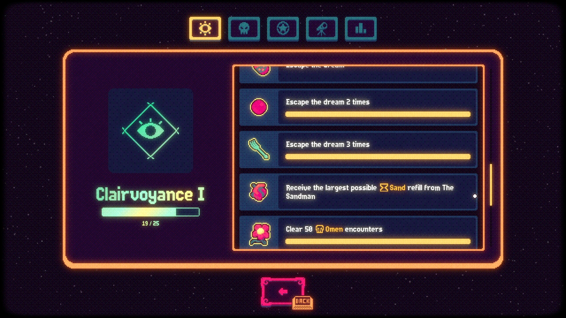 Fugue Shot: Minigame Roguelike - screenshot 6