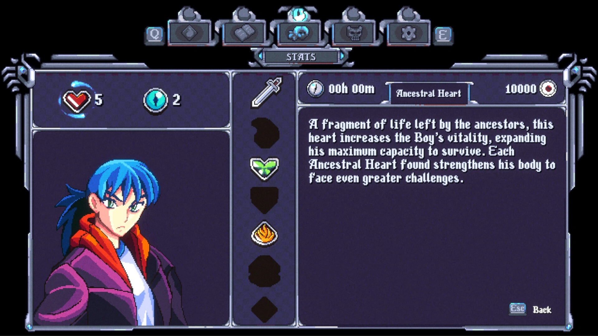 Infinitevania - screenshot 12