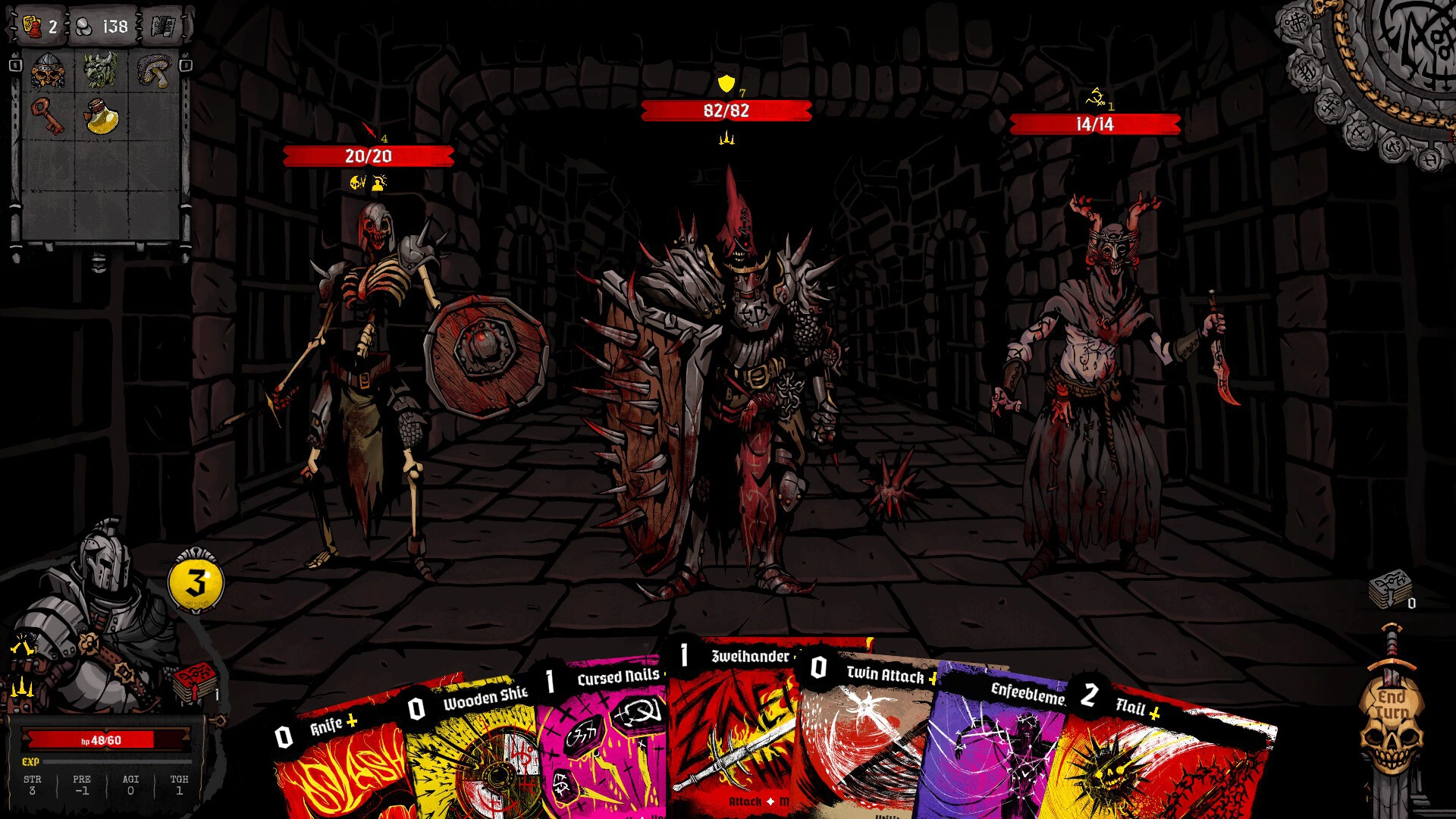 Sigils of Nightfall - screenshot 1
