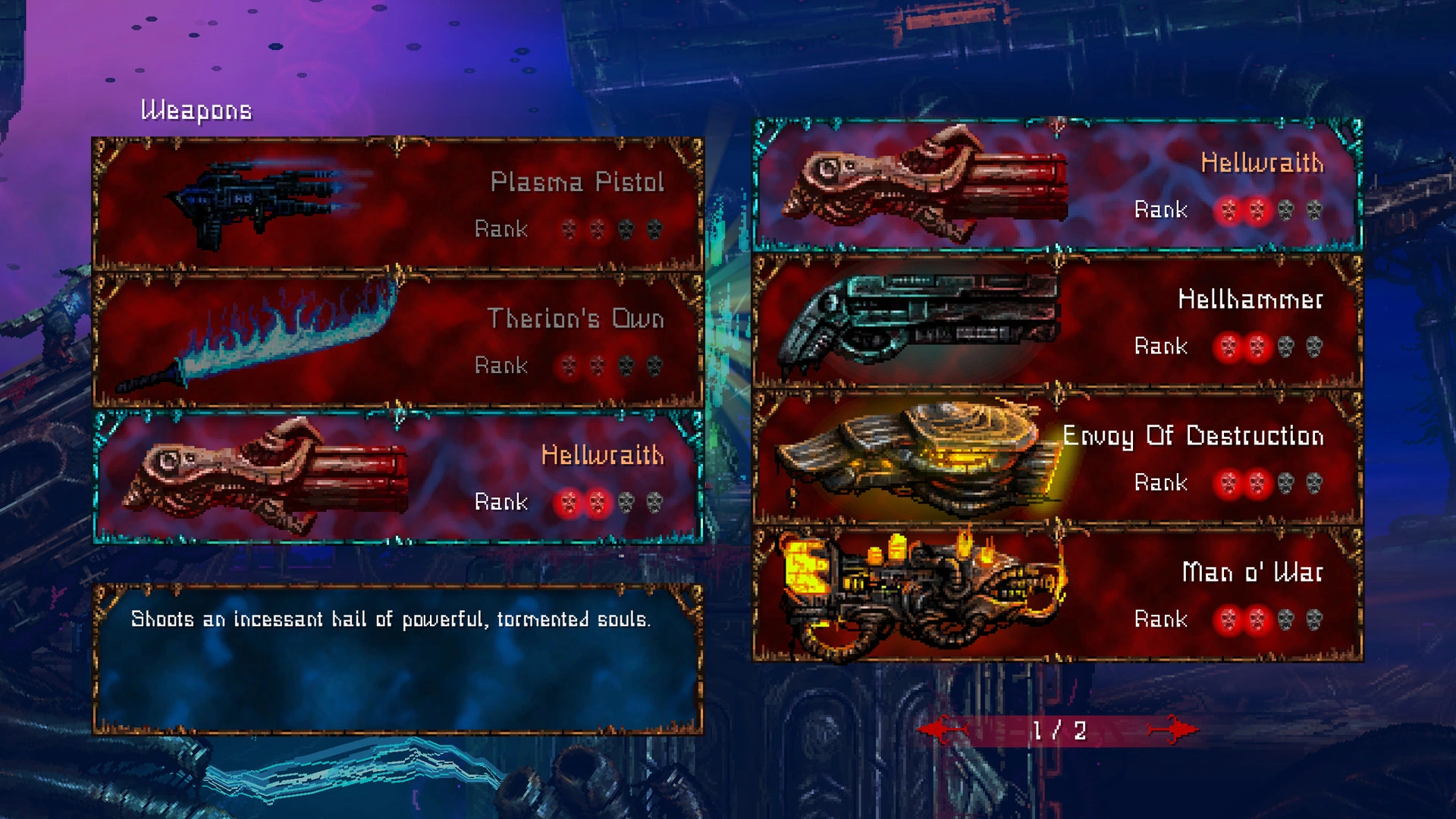 Valfaris - screenshot 6