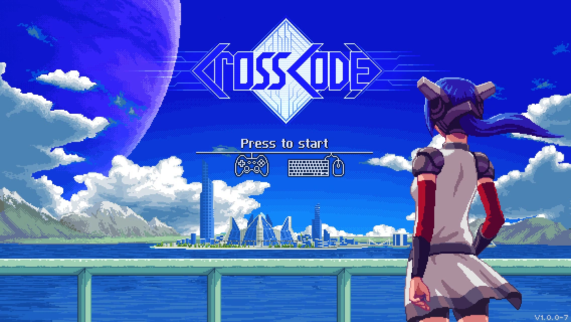 CrossCode - screenshot 1