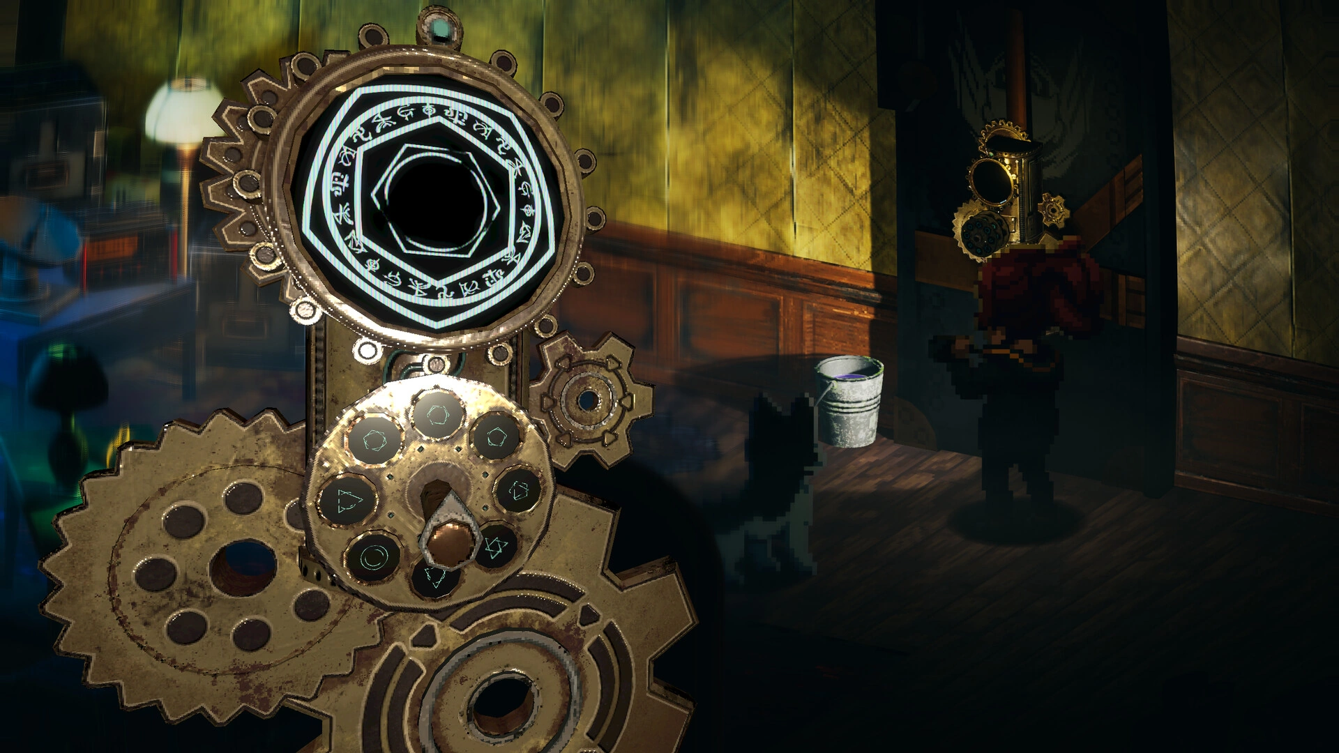 Enigma do Medo - screenshot 2
