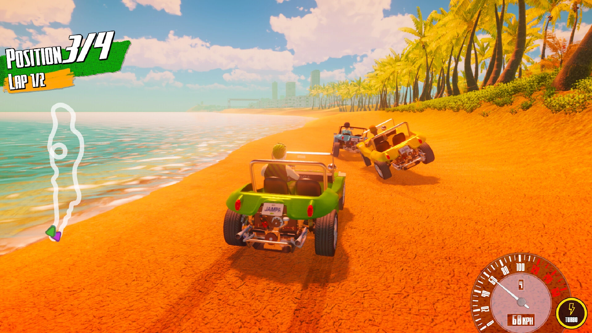Jampa Buggys - screenshot 6