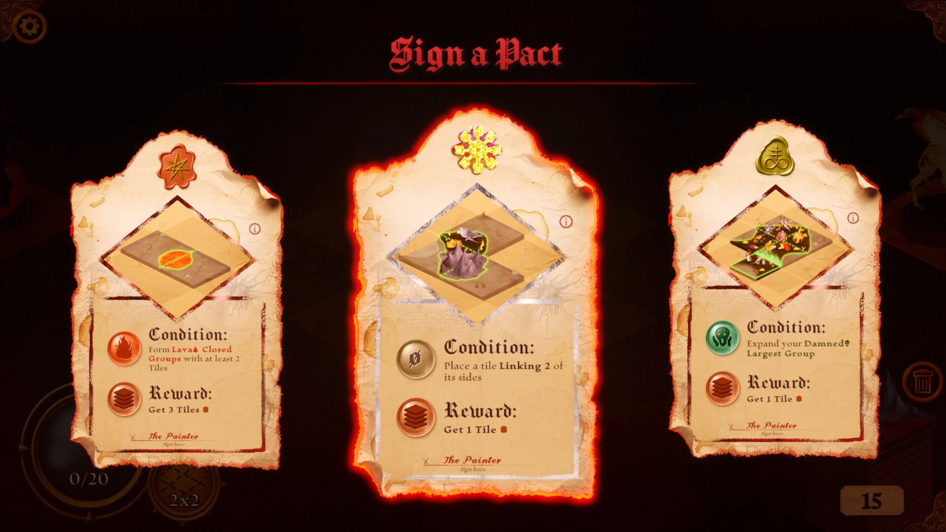 Canvas Infernum - screenshot 2