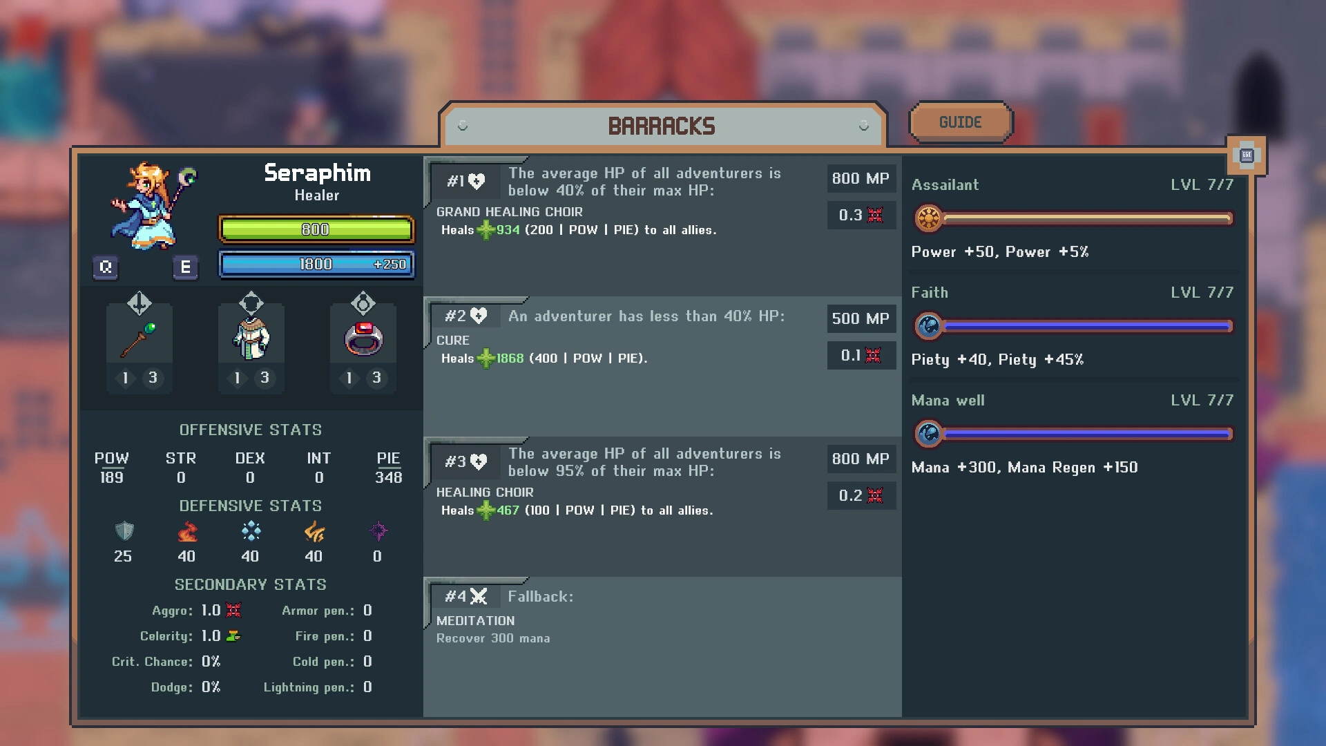 Teamcrafter - screenshot 6