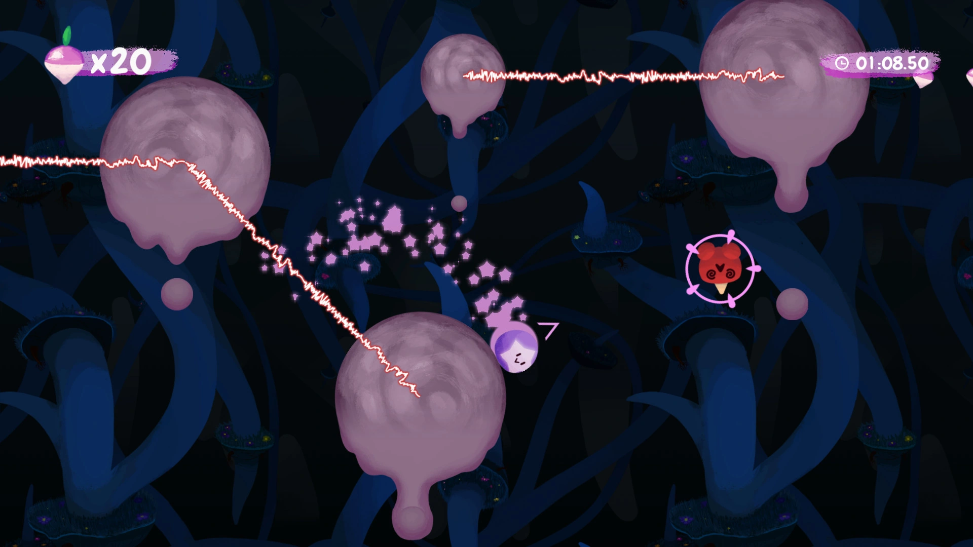 Super Dream Dasher - screenshot 4