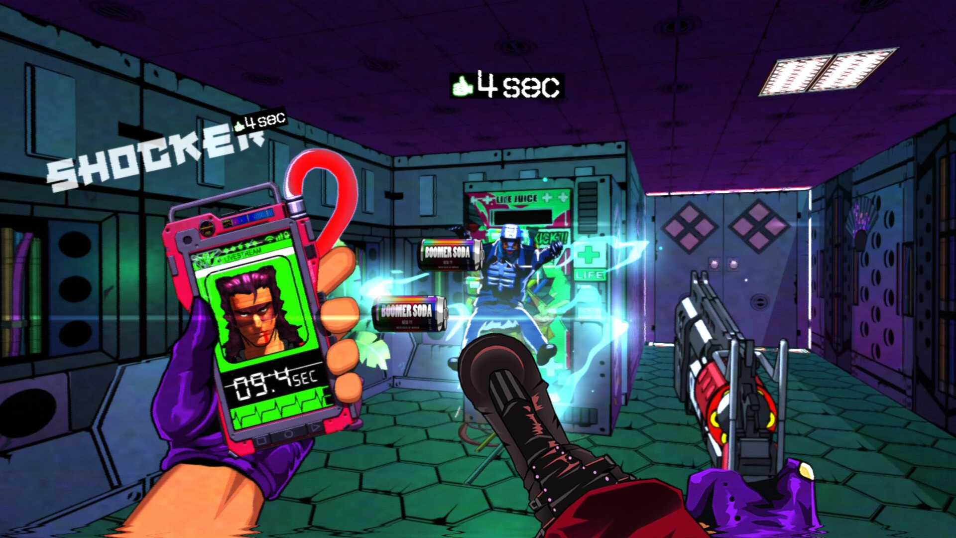 MULLET MADJACK - screenshot 4