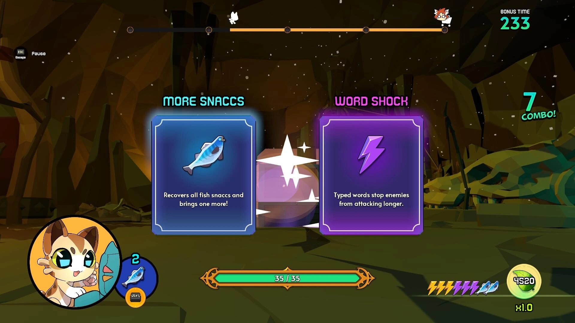 Isekat: Crushed by a Computer, My Beloved Kitten is Transported to a Fantasy World where its Typing Skills Save the Kingdom! - screenshot 6