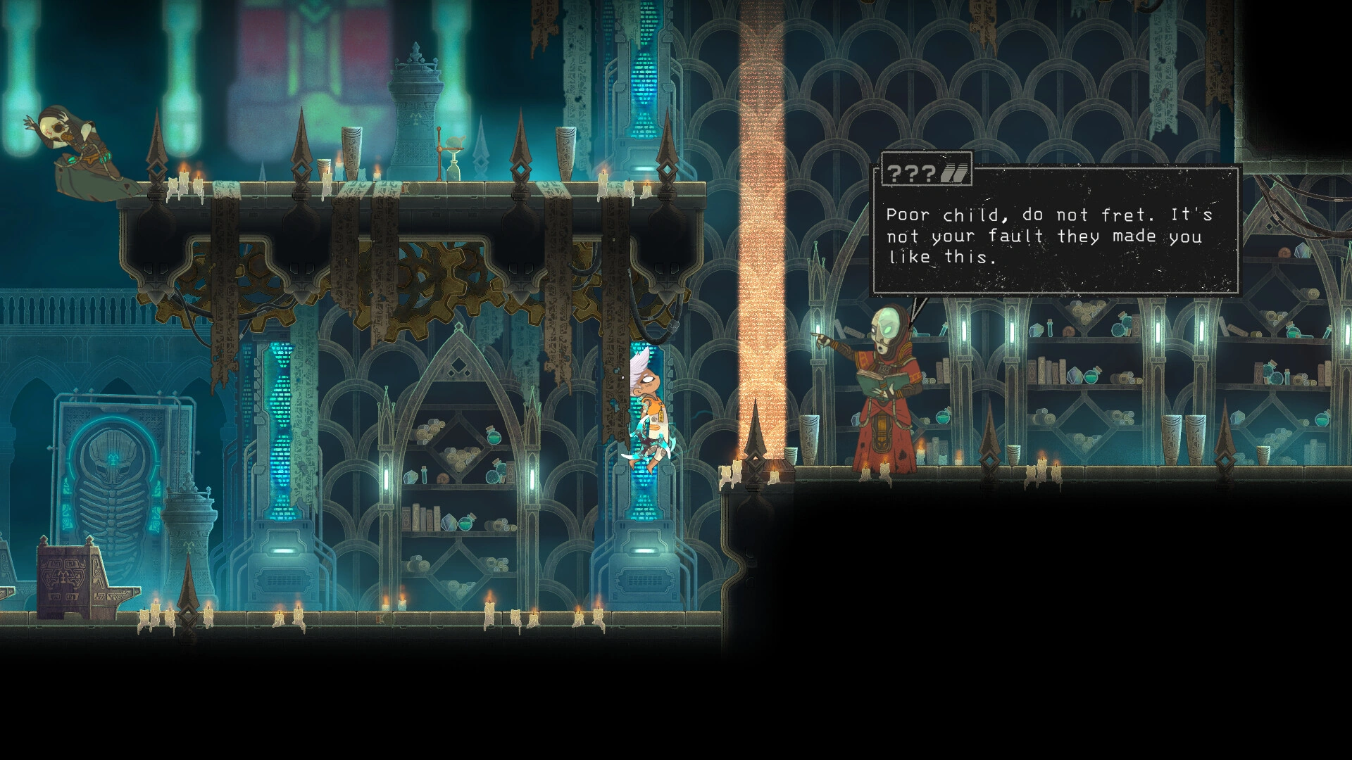 Echo Weaver - screenshot 5