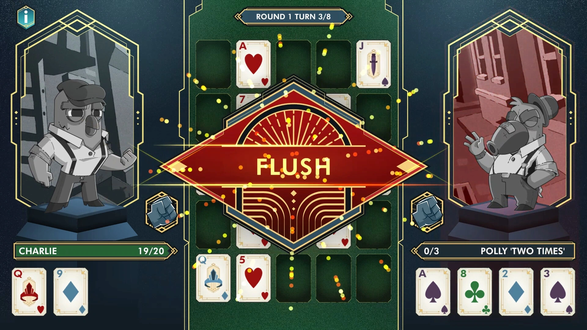 The Golden Caravan - screenshot 8