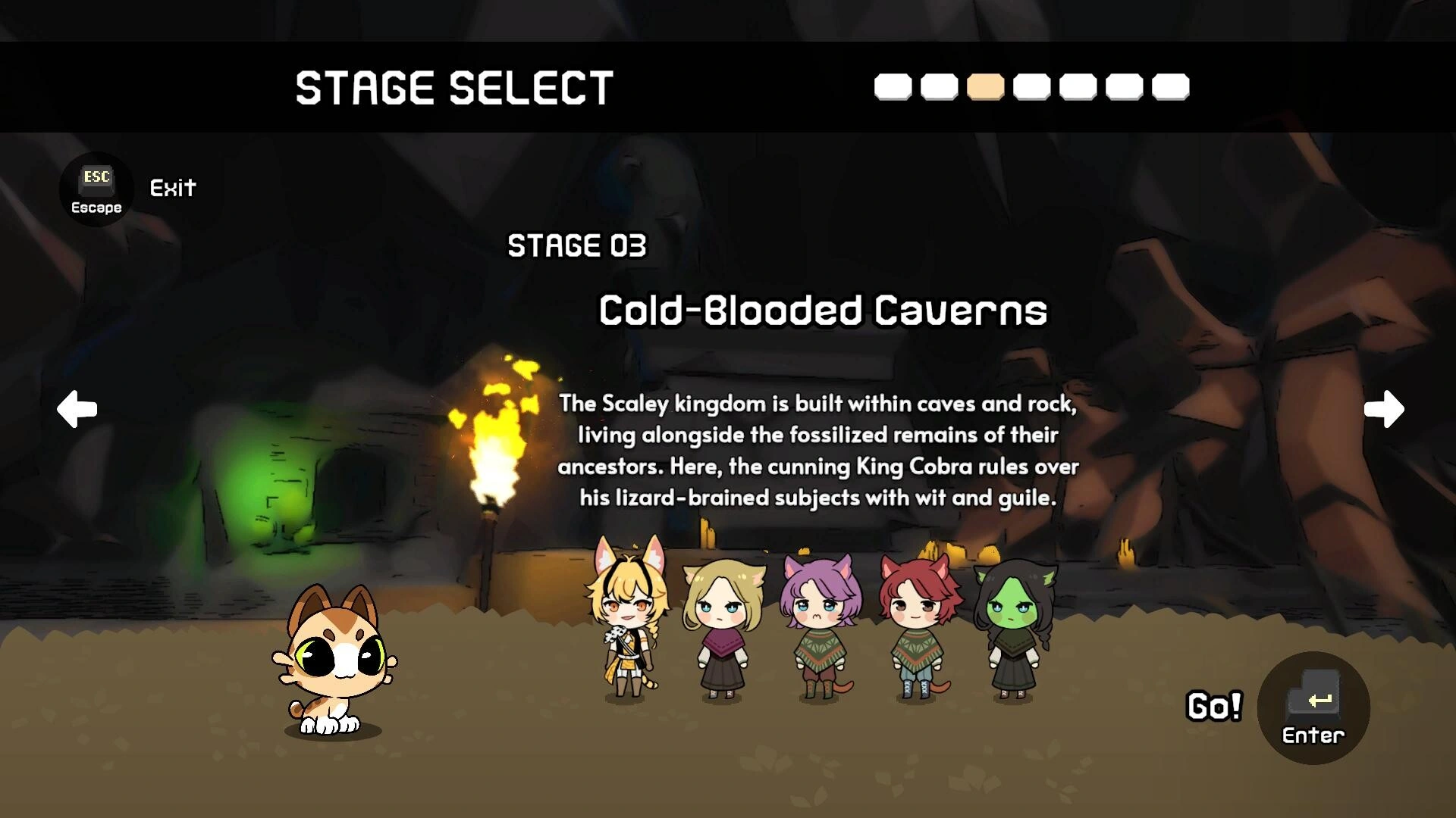 Isekat: Crushed by a Computer, My Beloved Kitten is Transported to a Fantasy World where its Typing Skills Save the Kingdom! - screenshot 7