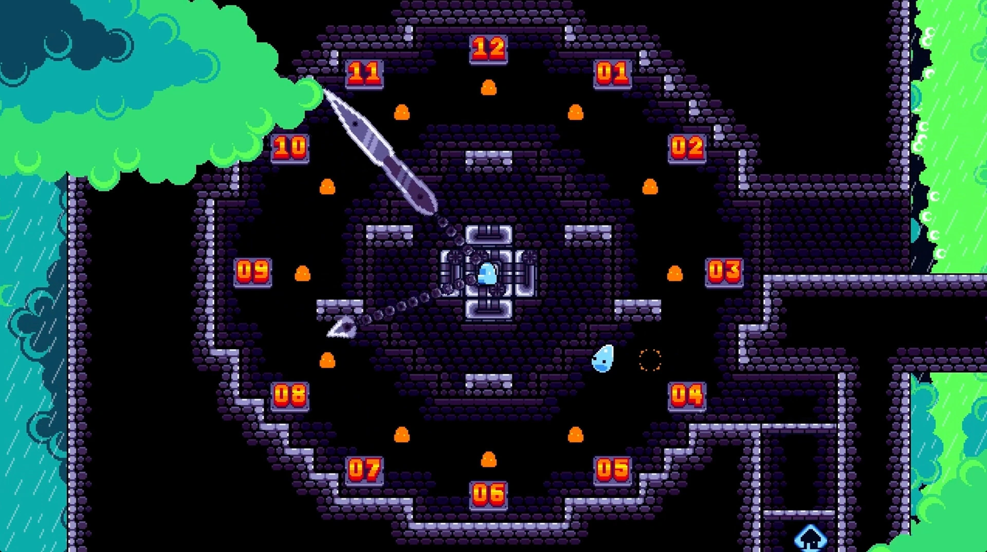 Go Slimey Go! - screenshot 4