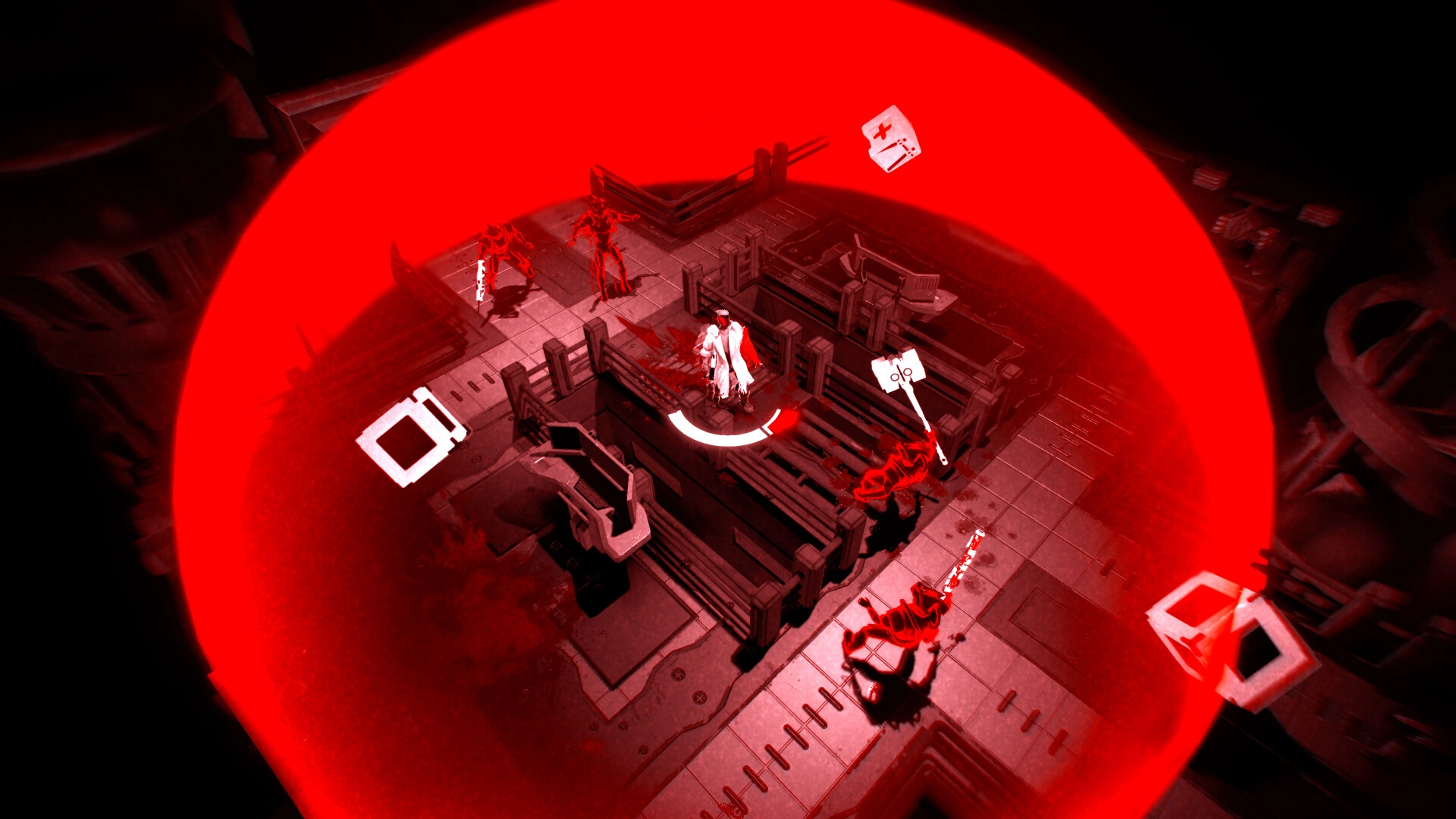 I See Red - screenshot 2