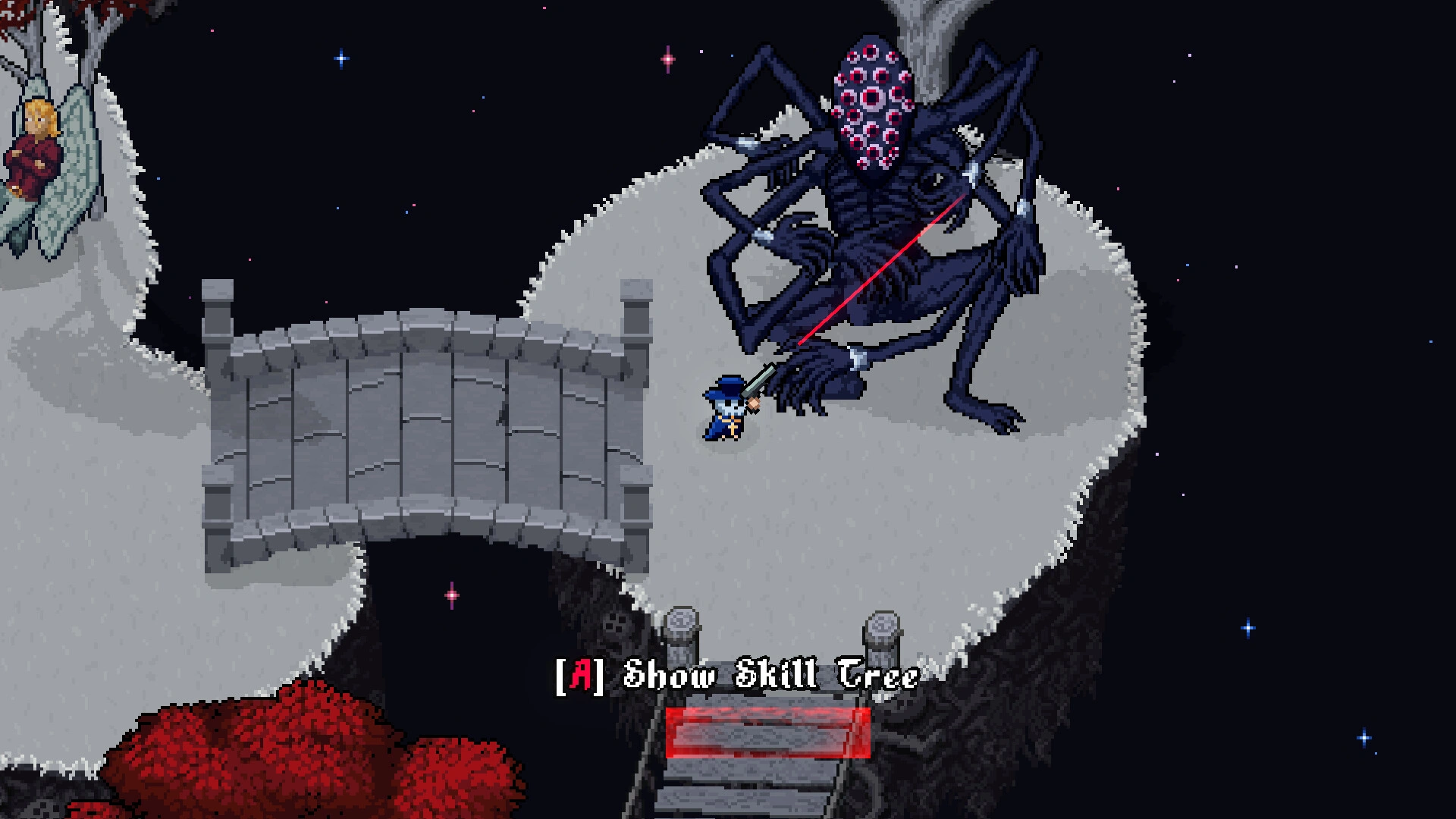 Raining Blood: Hellfire - screenshot 15