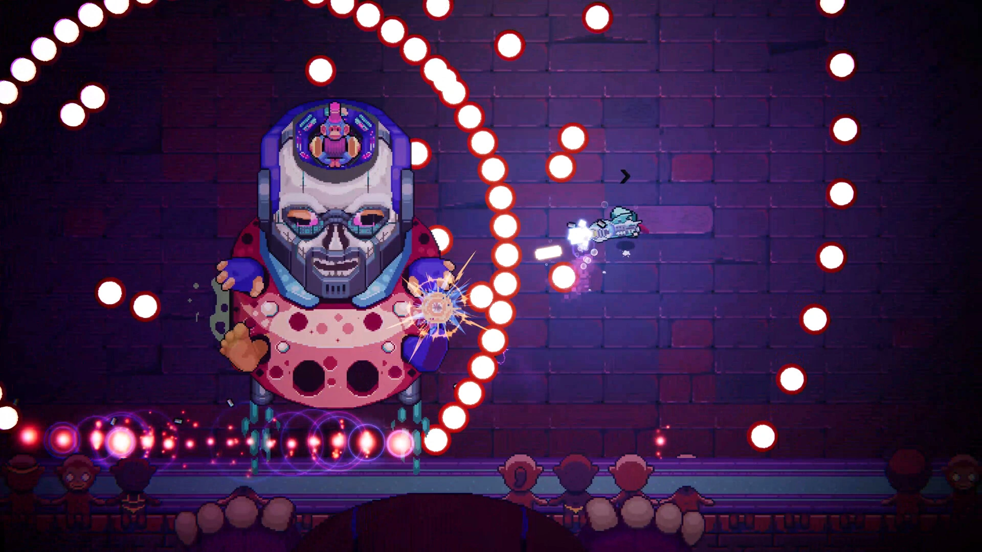 Cyberwar: Neon City - screenshot 1