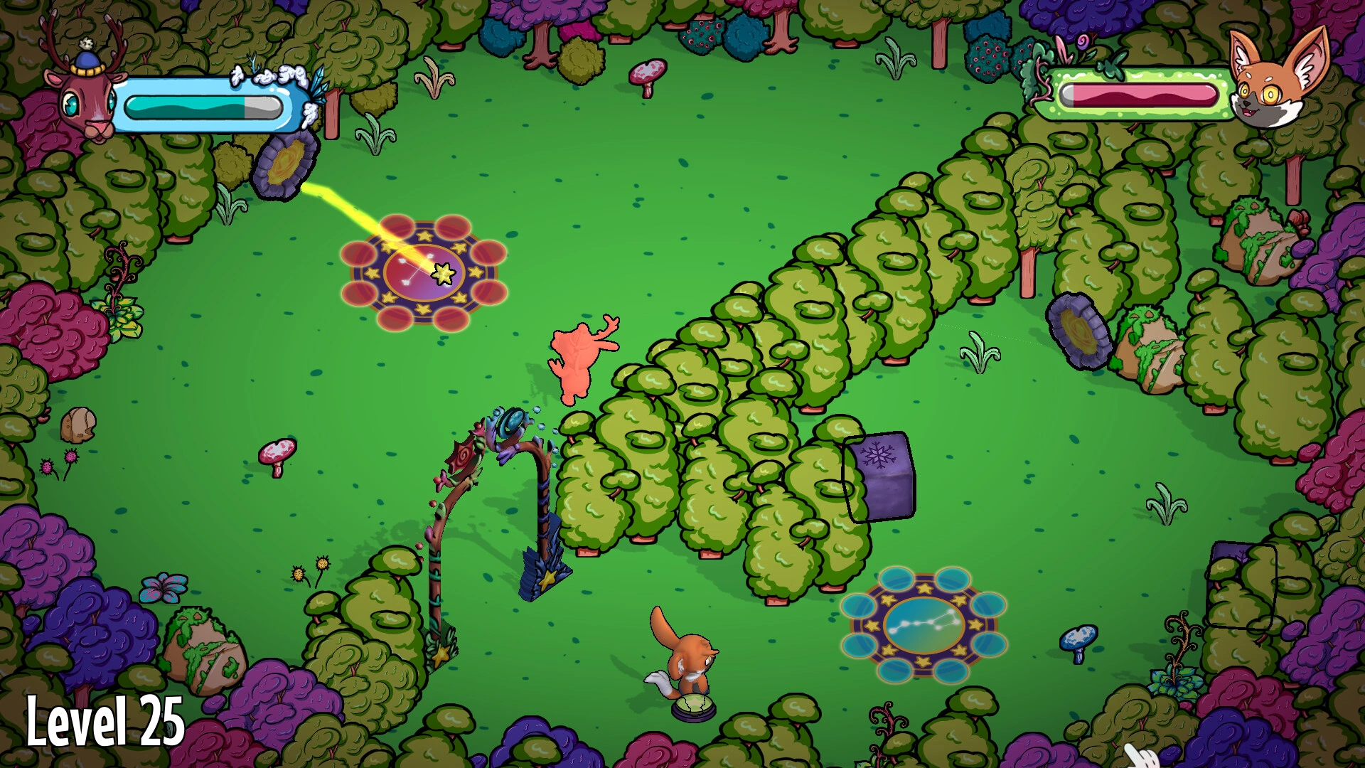 Ukko & Guará: Stellarbound - screenshot 3