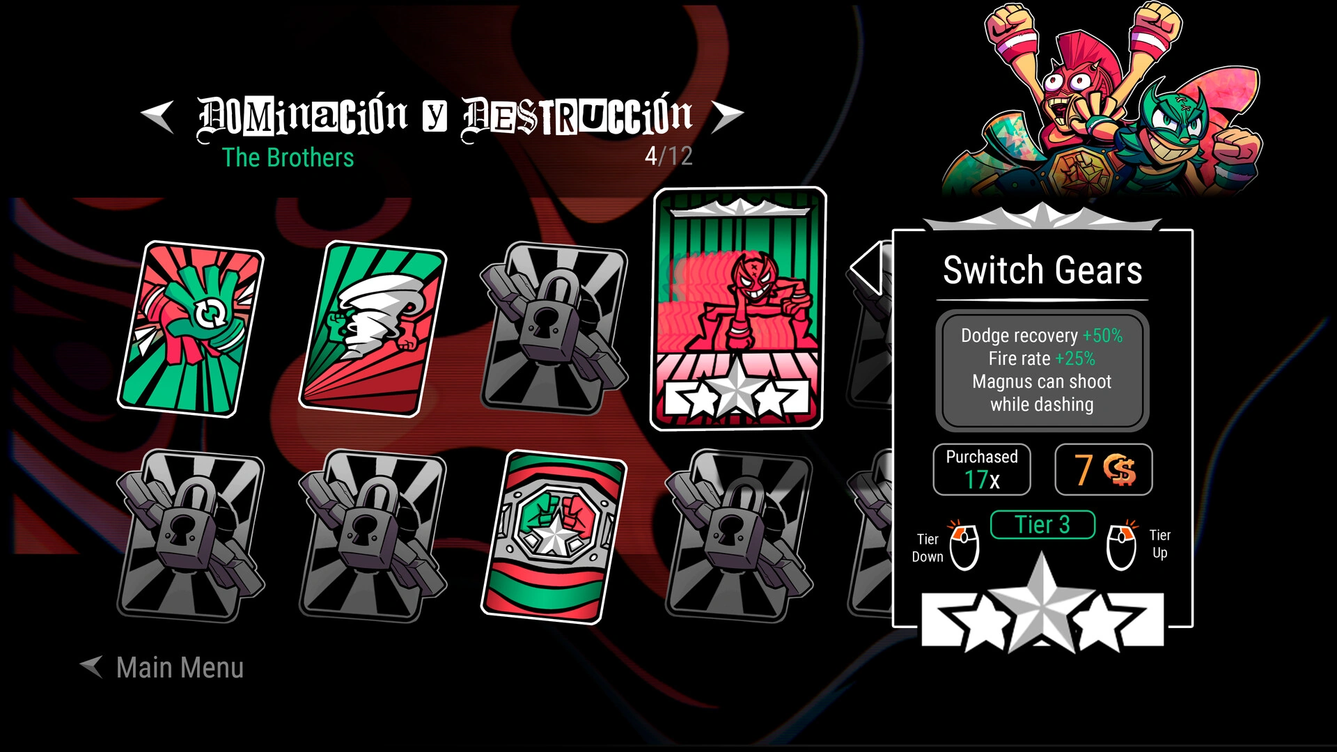 Dream Delirio's - screenshot 3