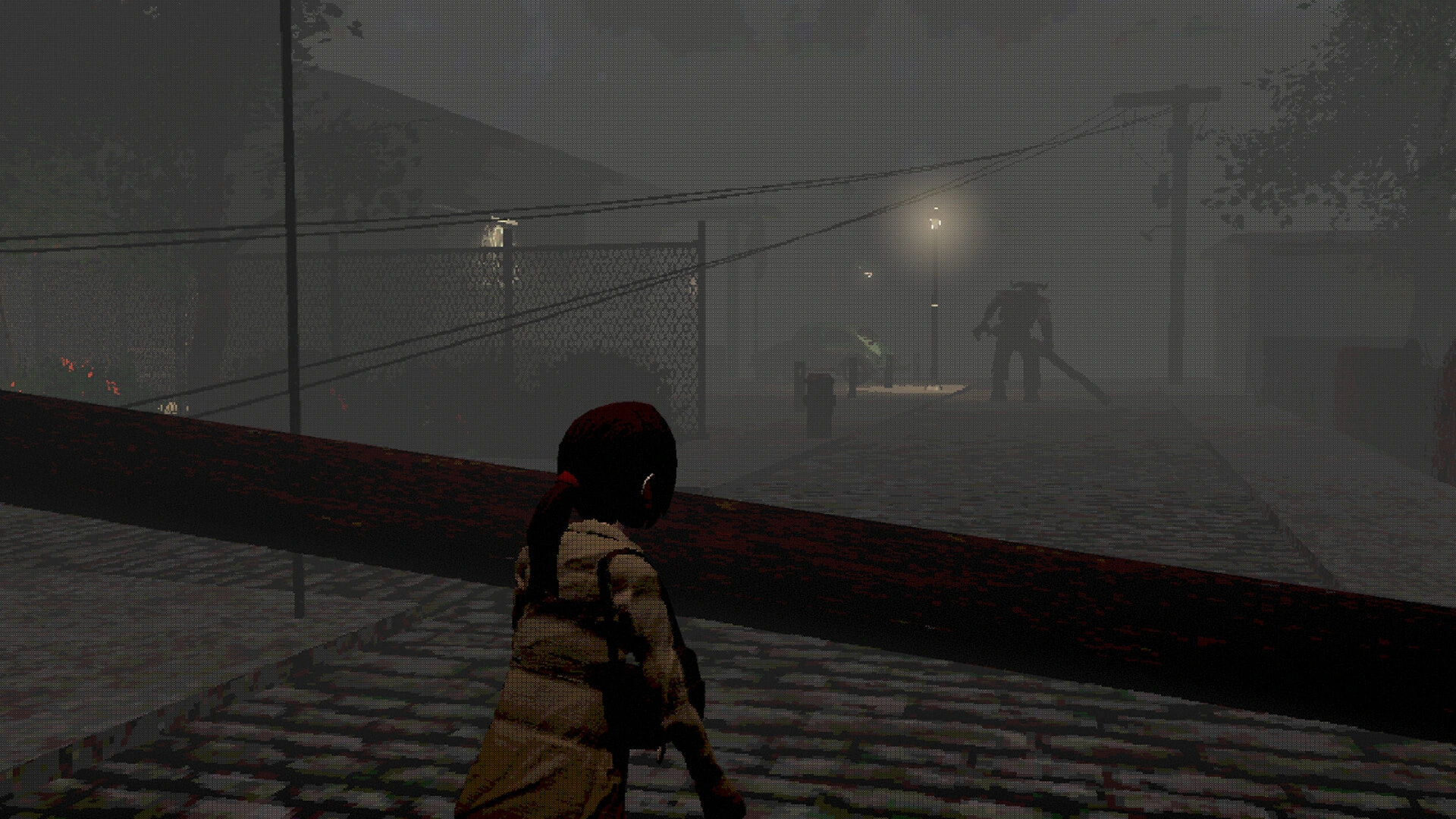 Only Fog Remains - screenshot 4