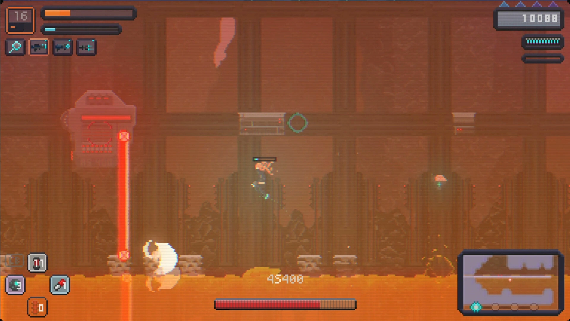 GINSHA - screenshot 1
