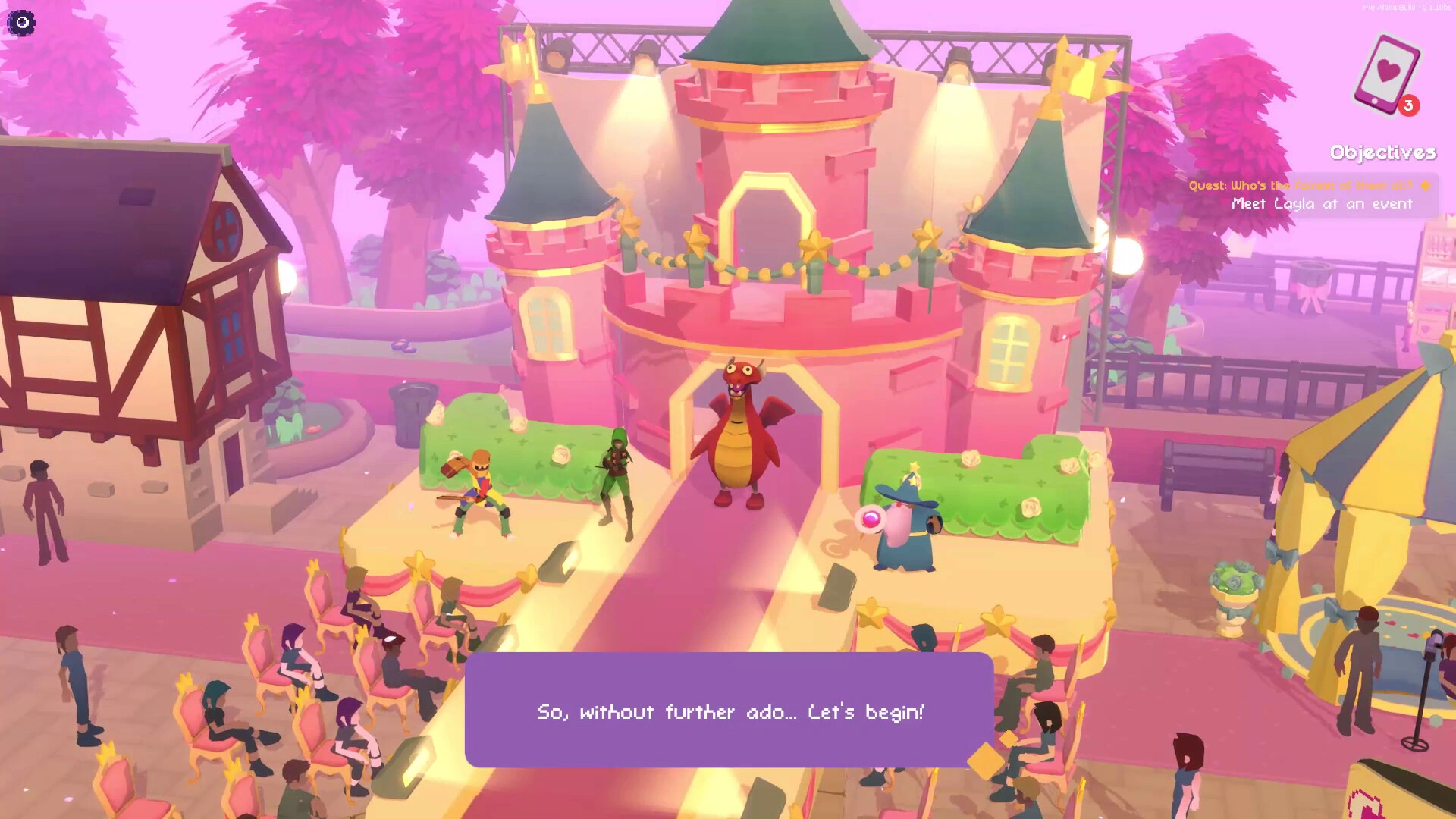 Cosplay Club - screenshot 3