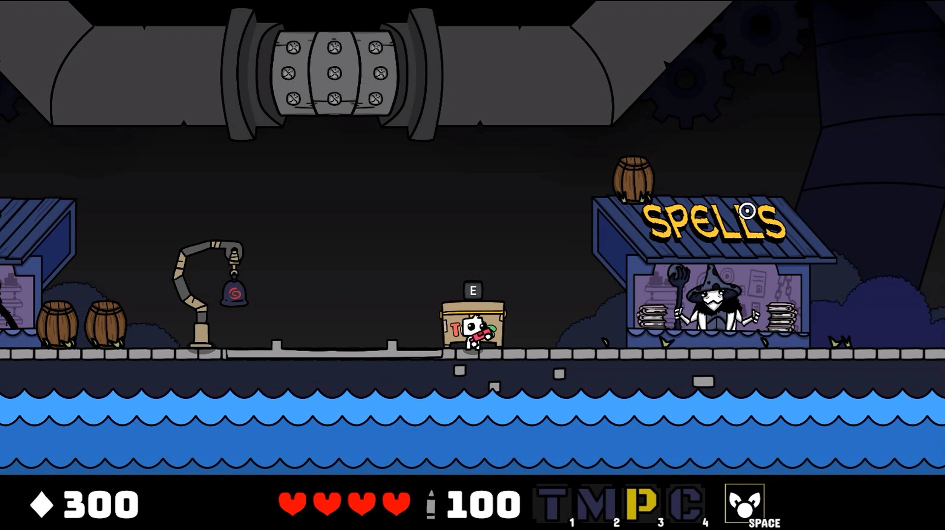 Deep Deep Deep Nightmare - screenshot 5