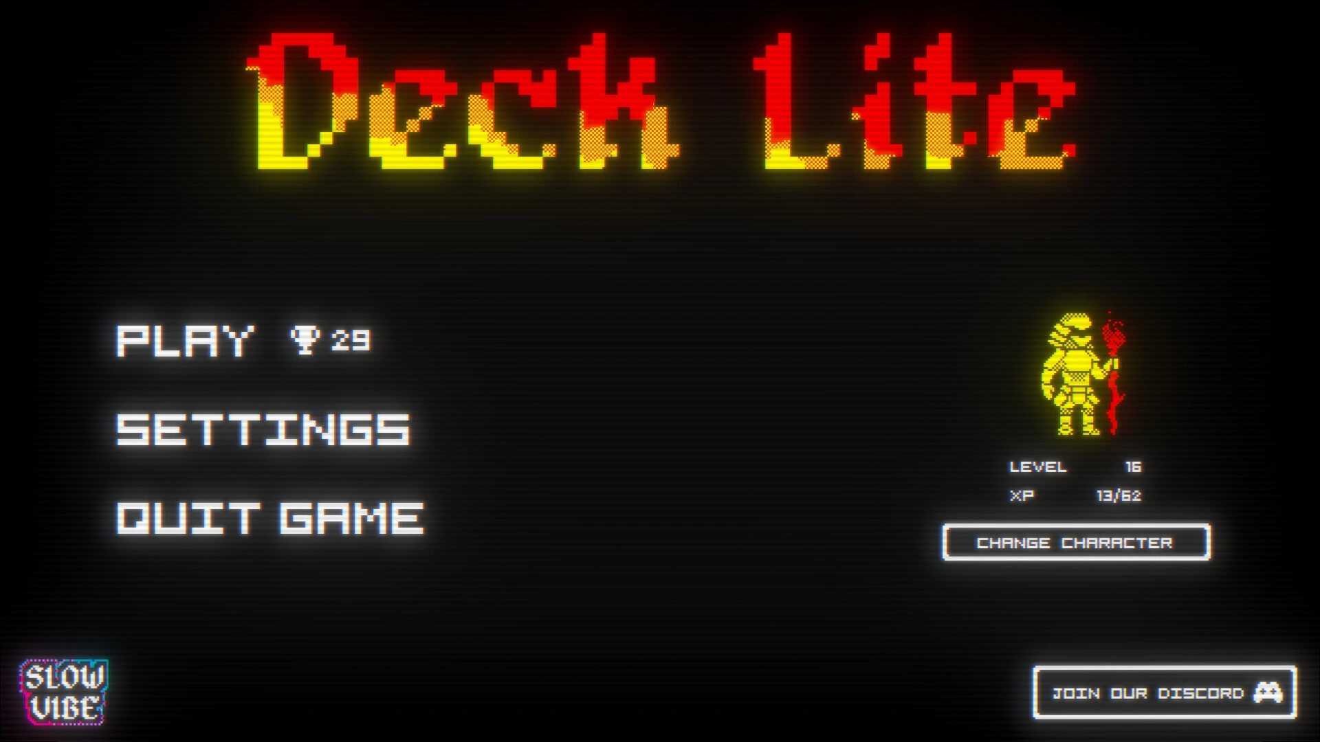 Deck Lite - screenshot 1