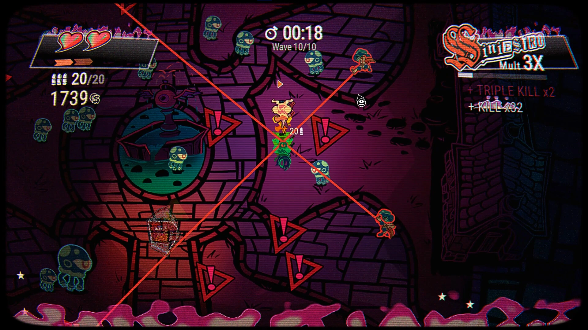 Dream Delirio's - screenshot 1
