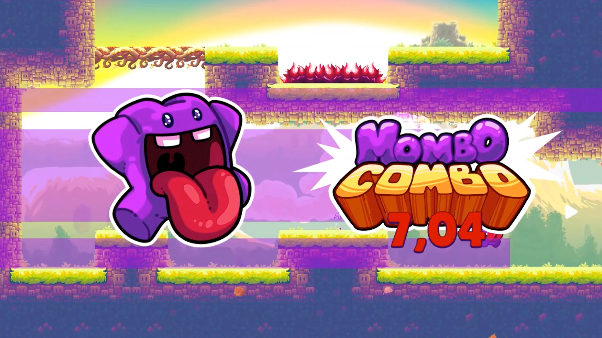 Mombo Combo Legacy - screenshot 7