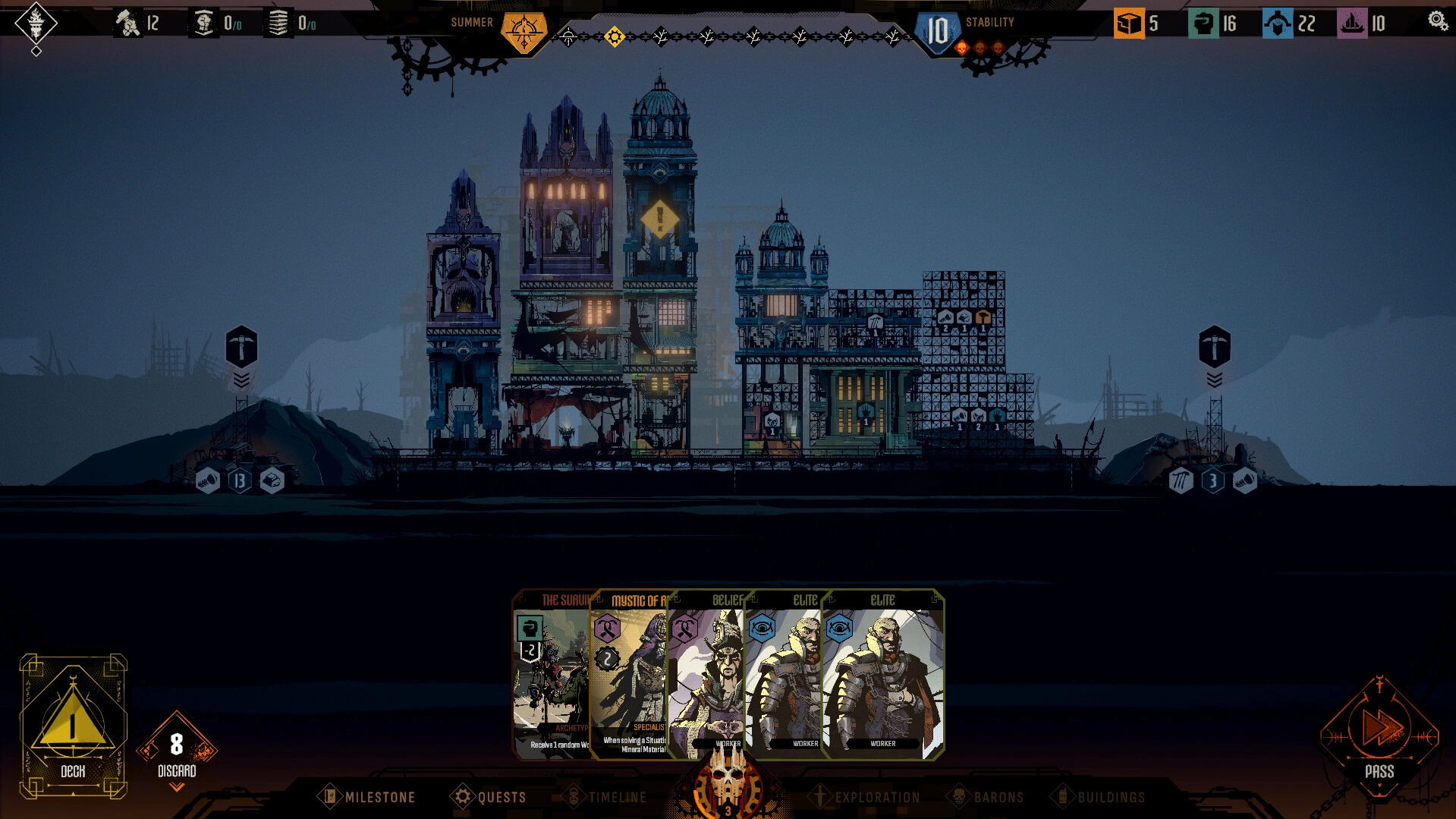 IRONHIVE - screenshot 2