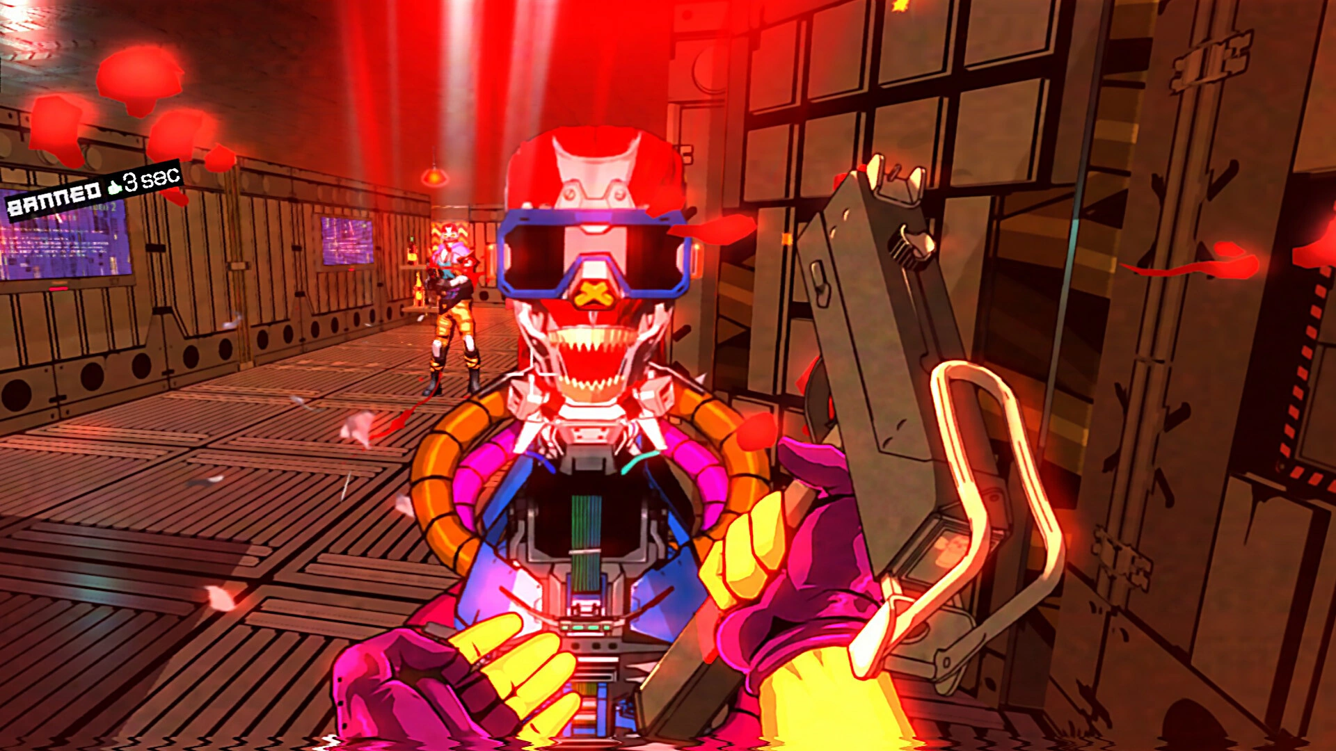 MULLET MADJACK - screenshot 11