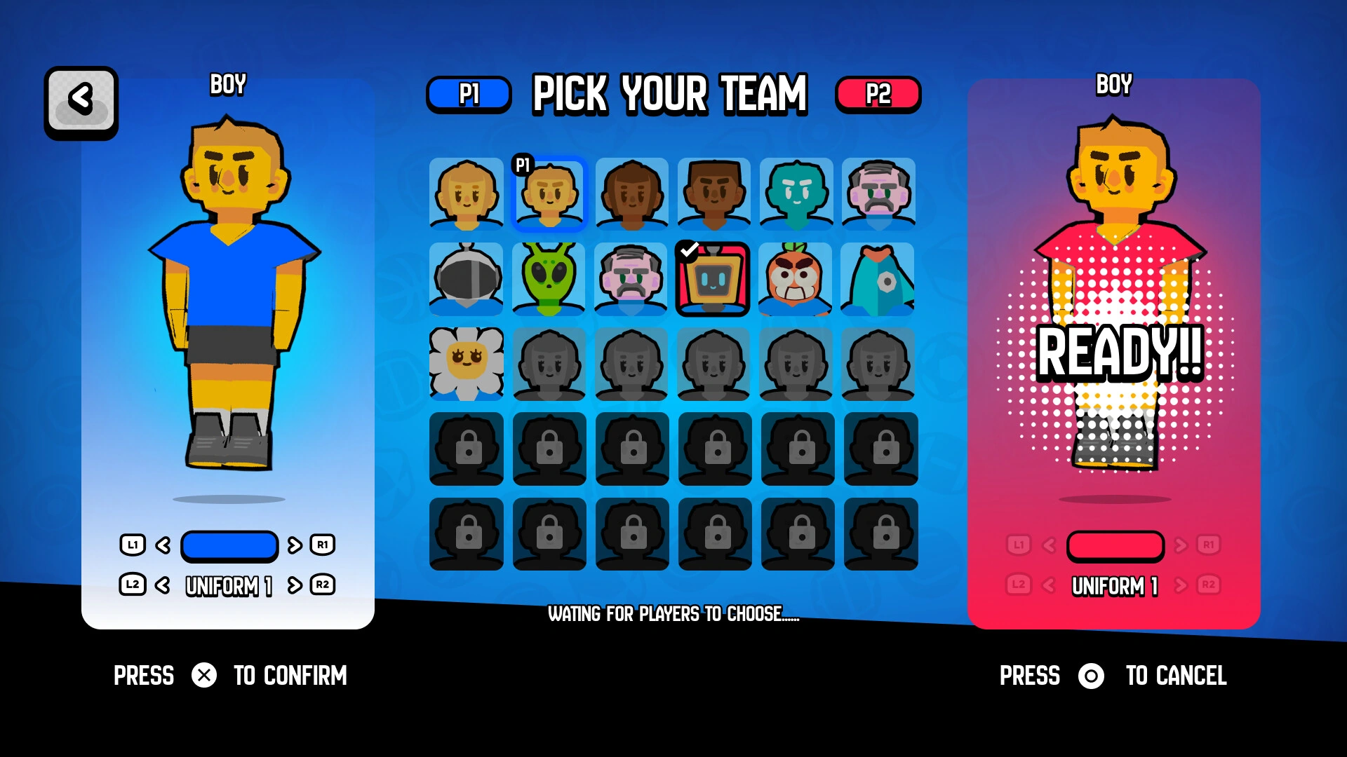 Pimbolas - screenshot 3