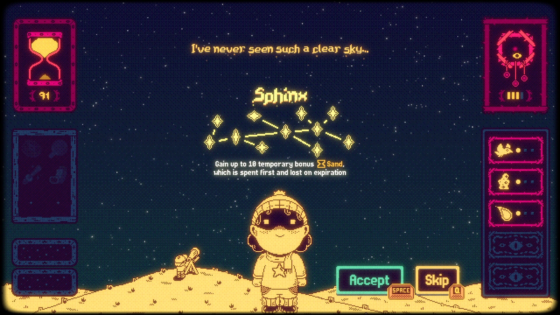 Fugue Shot: Minigame Roguelike - screenshot 9