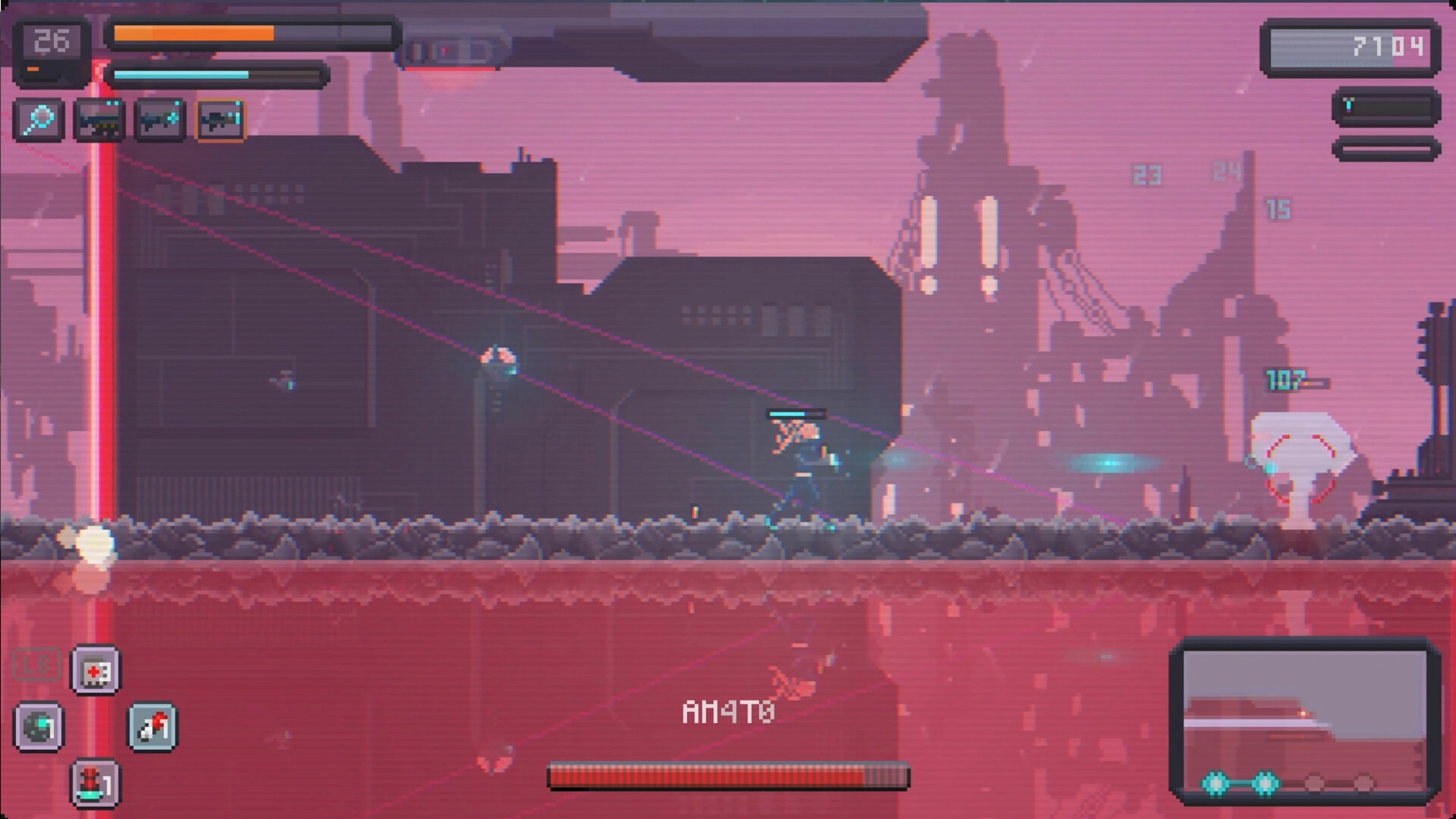GINSHA - screenshot 4