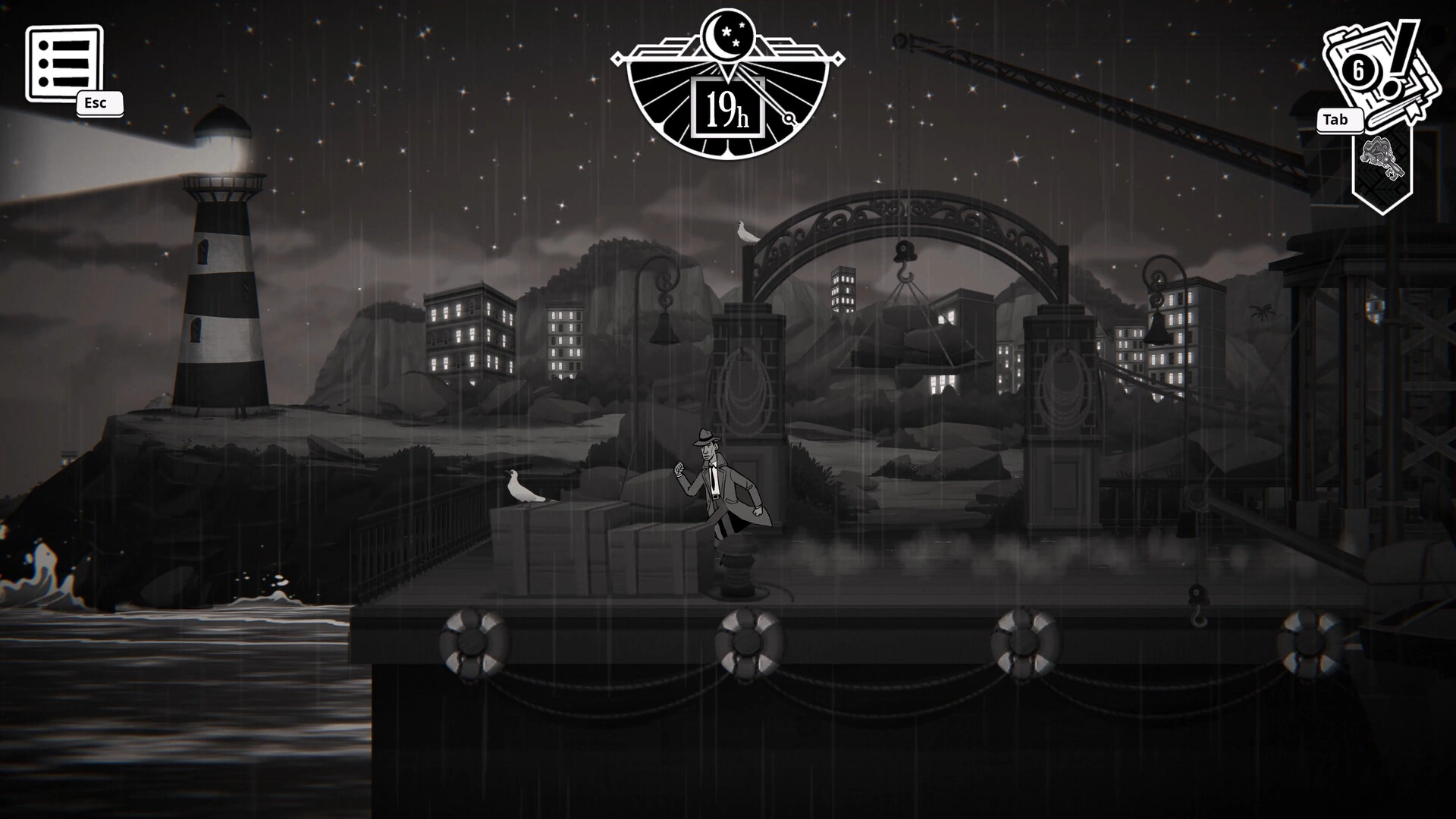 The Posthumous Investigation - screenshot 5